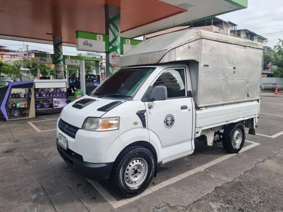 2013 Suzuki Carry I 3