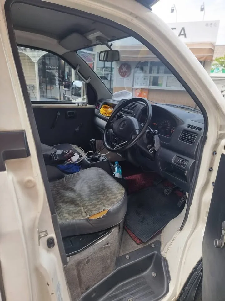 2013 Suzuki Carry I 2