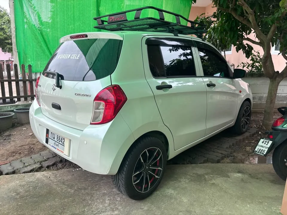 2022 Suzuki Celerio II 2