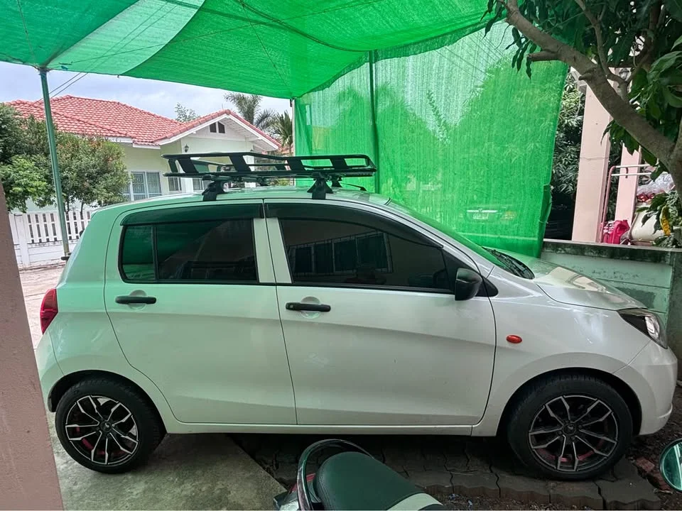 2022 Suzuki Celerio II 3