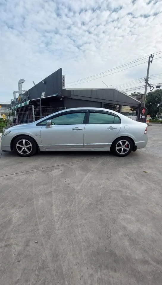 2009 Honda Civic VIII 2