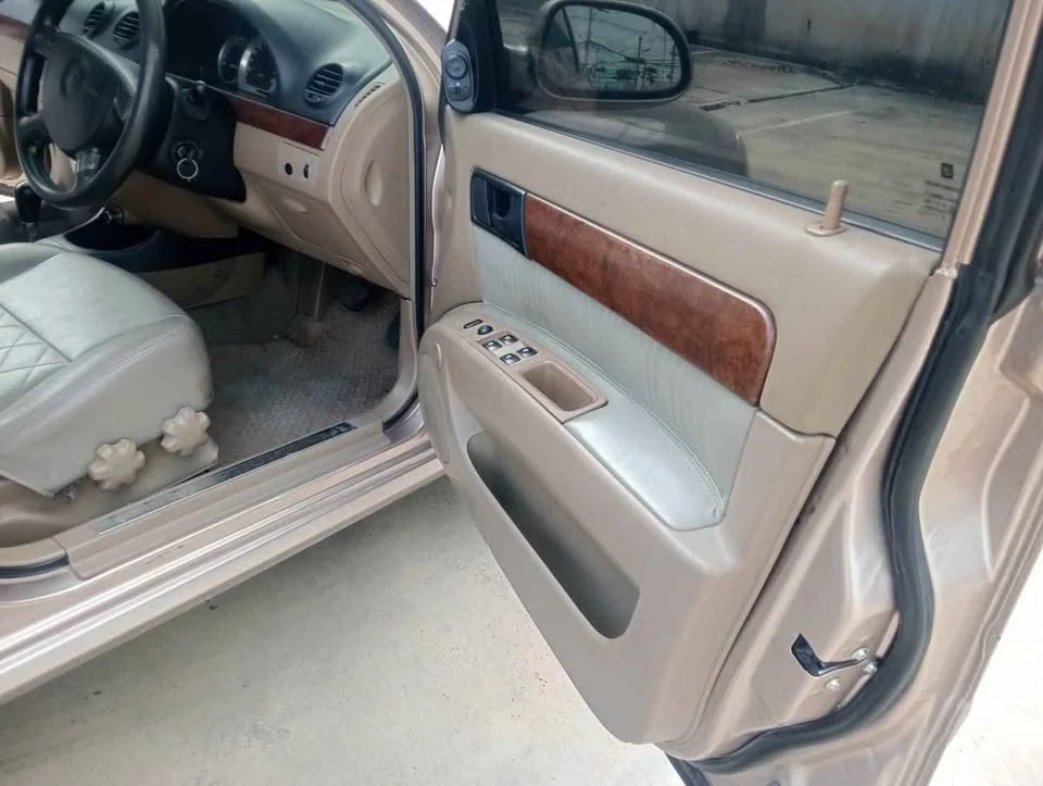 2008 Chevrolet Optra 3