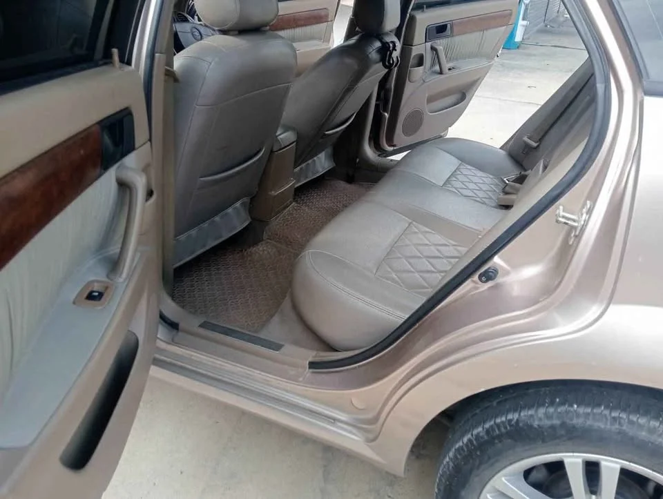 2008 Chevrolet Optra 2