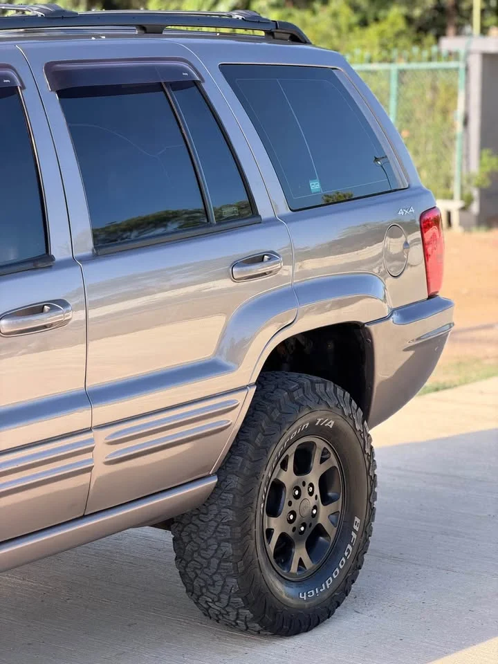 2002 Jeep Grand Cherokee WJ 3