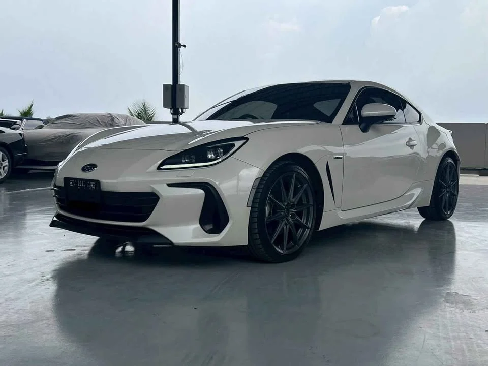 2023 Subaru BRZ ZN8, ZC8 3