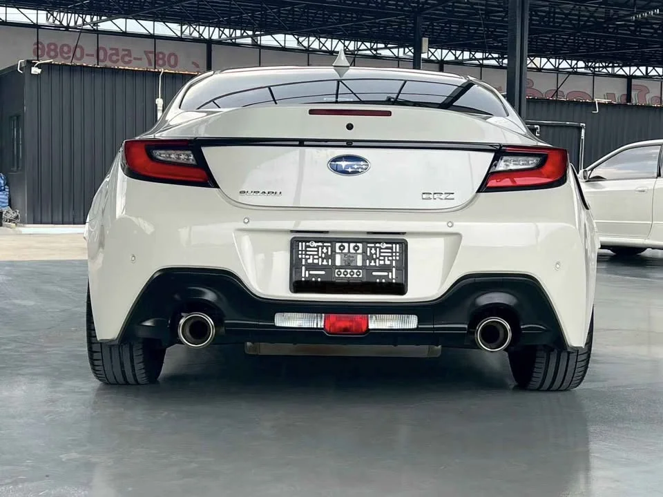 2023 Subaru BRZ ZN8, ZC8 2