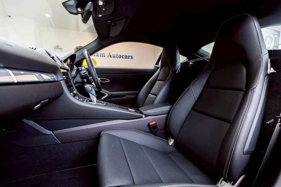 2024 Porsche 718 Boxster and Cayman IV 2