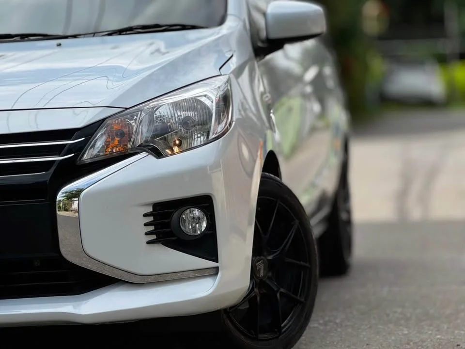 2022 Mitsubishi Attrage VI 3