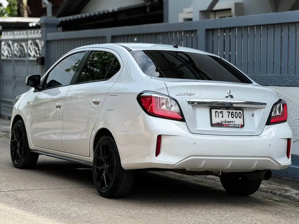 2022 Mitsubishi Attrage VI 2