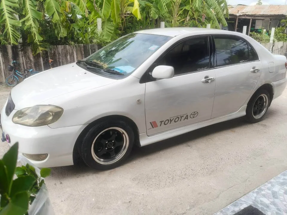 2005 Toyota Corolla Altis IX (E120) 2
