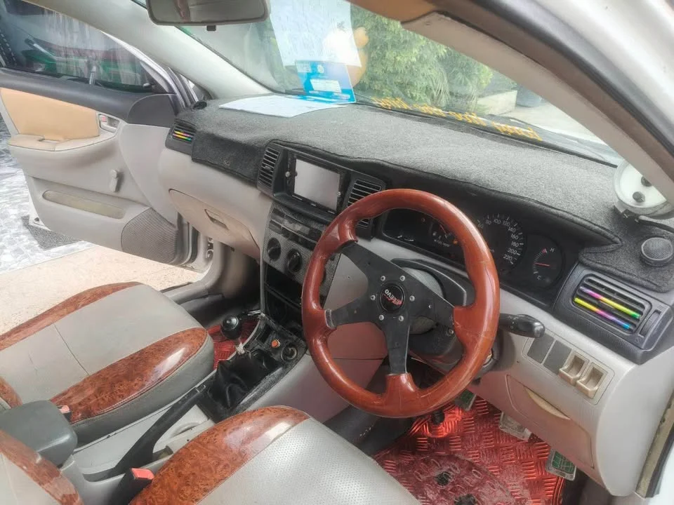 2005 Toyota Corolla Altis IX (E120) 3