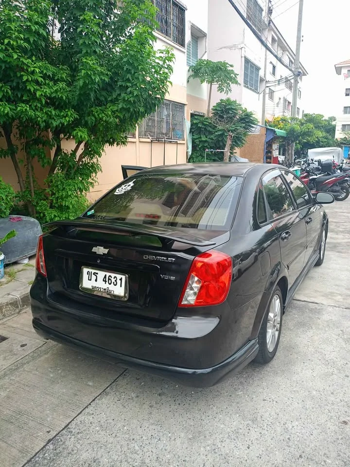 2008 Chevrolet Optra 2