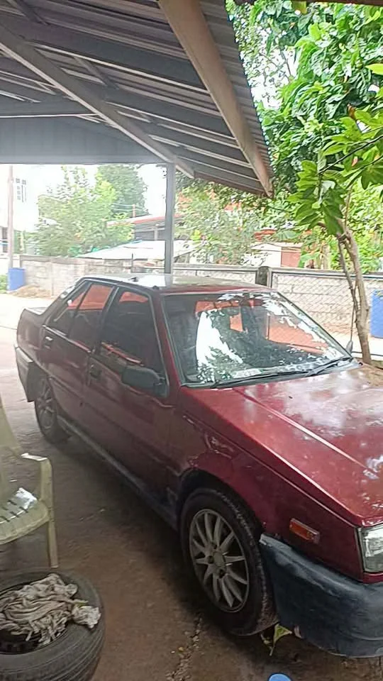 2001 Toyota Corolla Altis VI (E90) 2