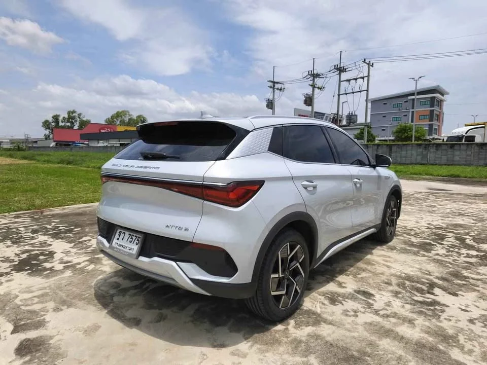 2023 BYD Atto 3 3