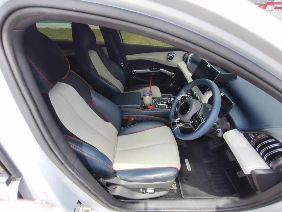 2023 BYD Atto 3 2