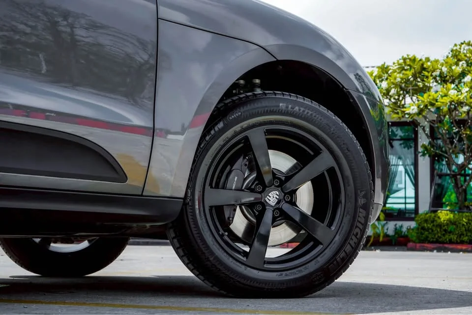 2017 Porsche Macan I 2