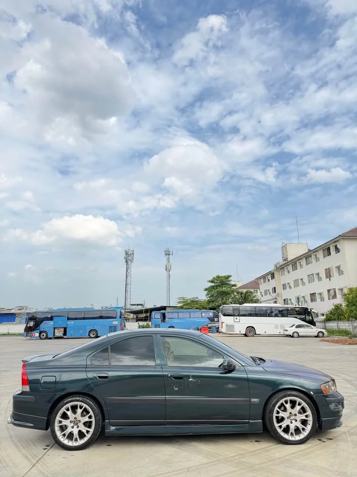 2003 Volvo S60 I 3