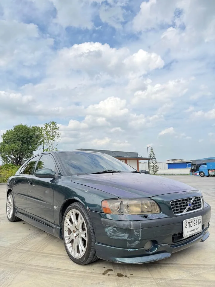 2003 Volvo S60 I 2