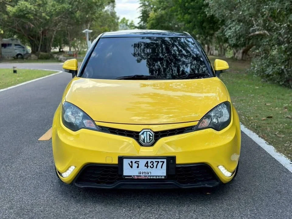 2015 MG 3 II 2