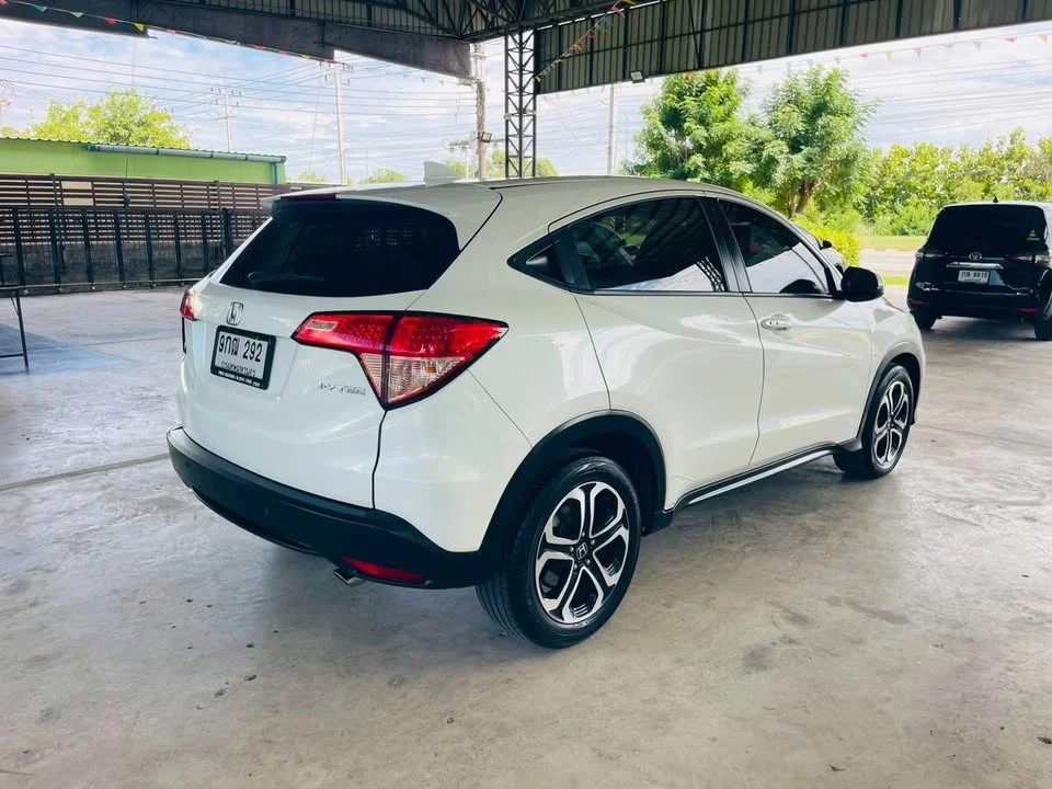 2018 Honda HR-V II 2
