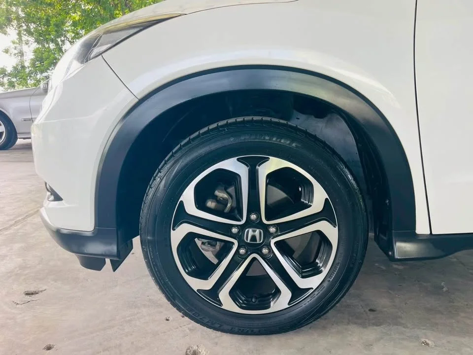 2018 Honda HR-V II 3