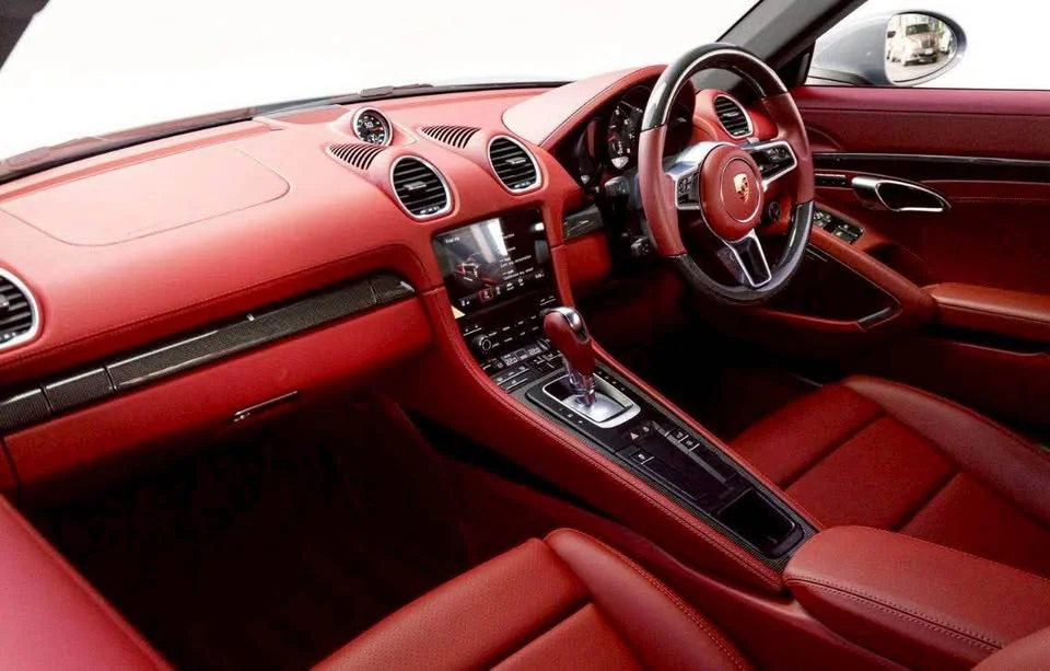 2025 Porsche 718 Boxster and Cayman IV 3