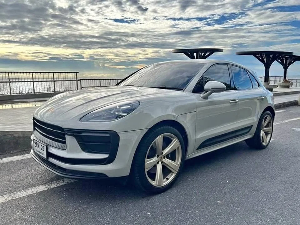 2022 Porsche Macan I 3