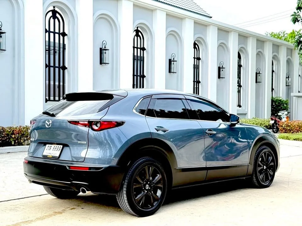 2022 Mazda CX-30 I 2