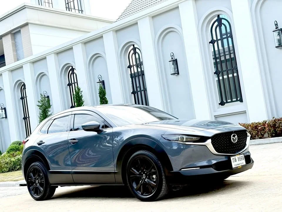 2022 Mazda CX-30 I 3