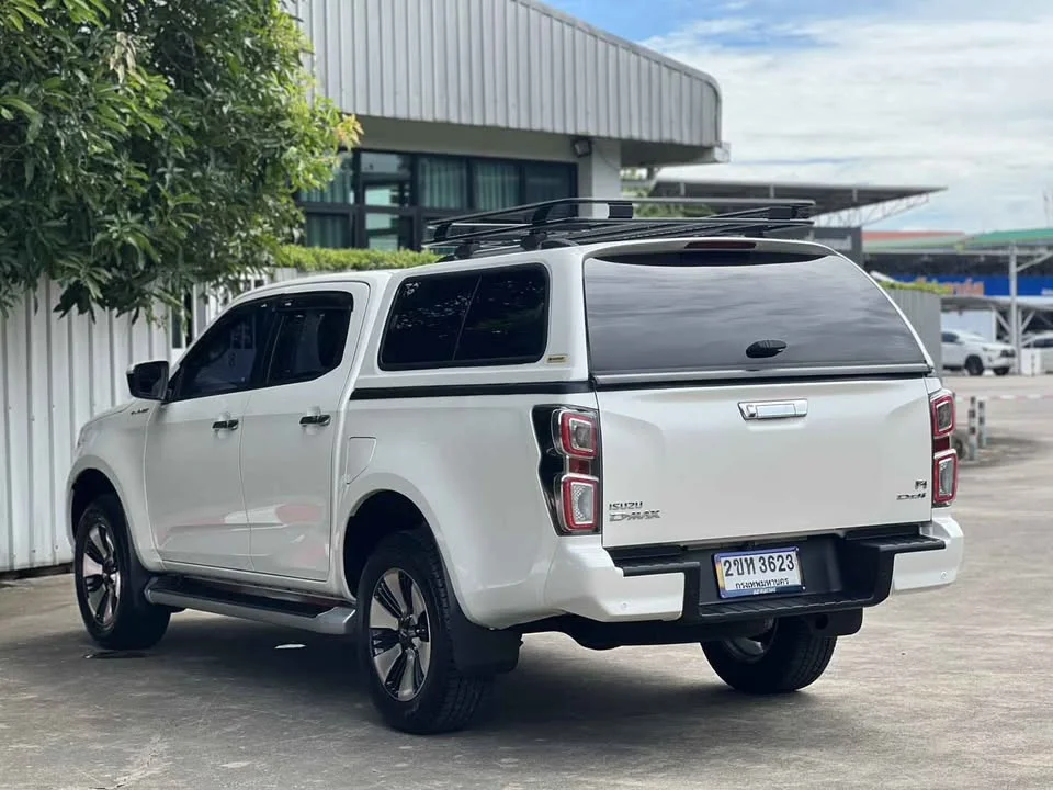 2020 Isuzu D-Max III (RG) 2