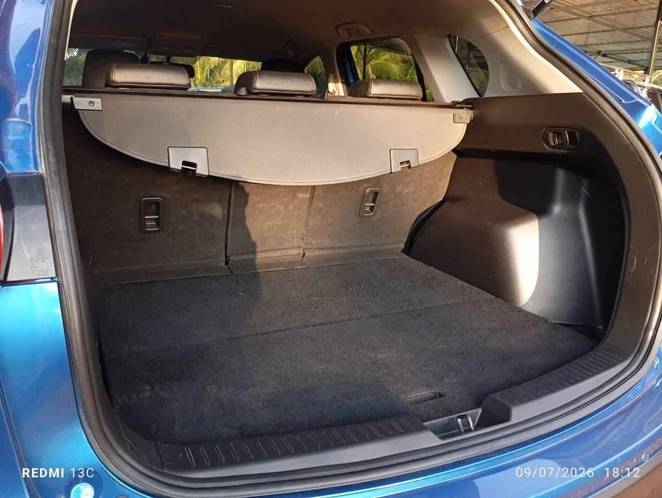 2014 Mazda CX-5 I 2