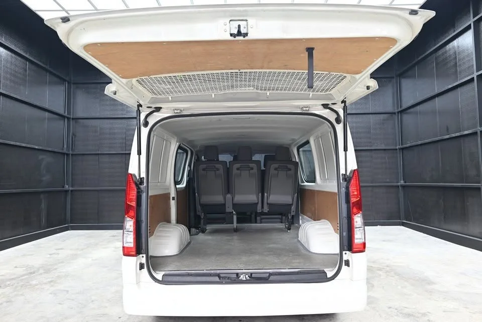 2022 Toyota HiAce VI (H300) 2
