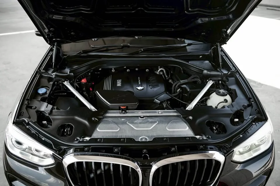 2018 BMW X3 G01, G08 2