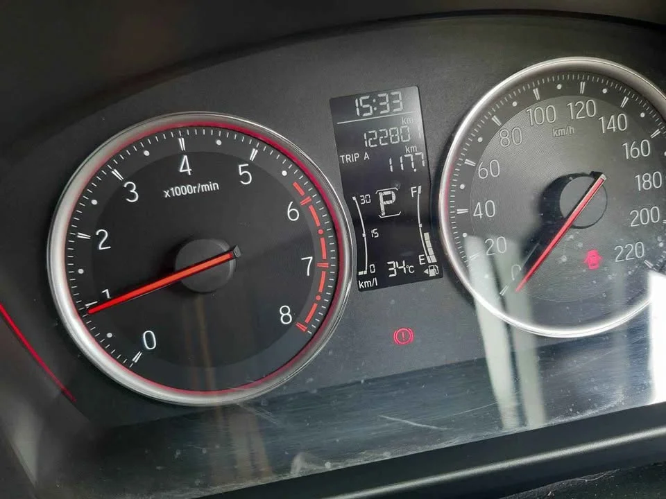 2020 Honda City VII 3