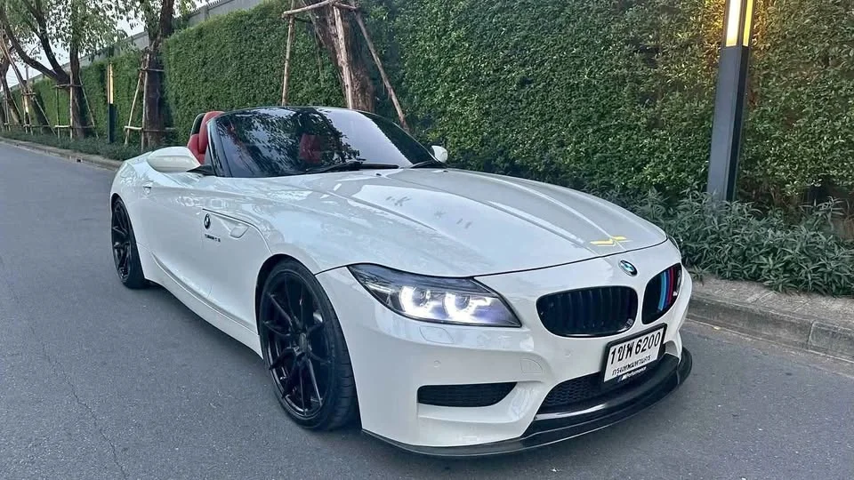 2011 BMW Z4 E89 3