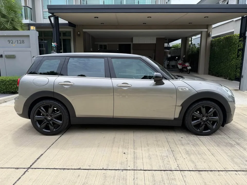 2018 Mini Clubman II 2