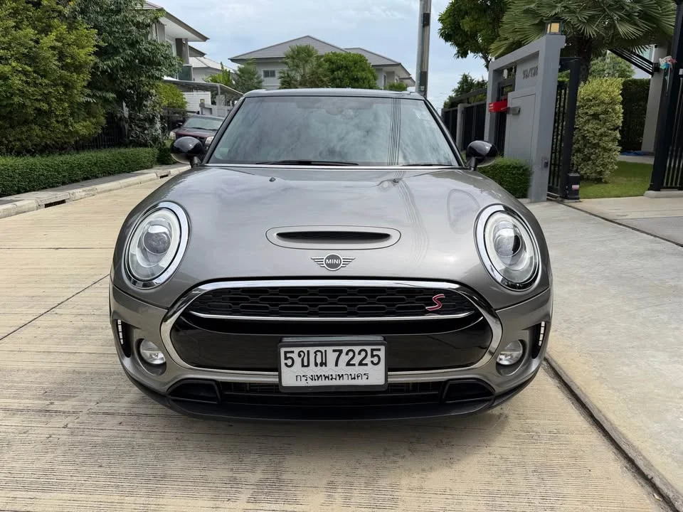 2018 Mini Clubman II 3