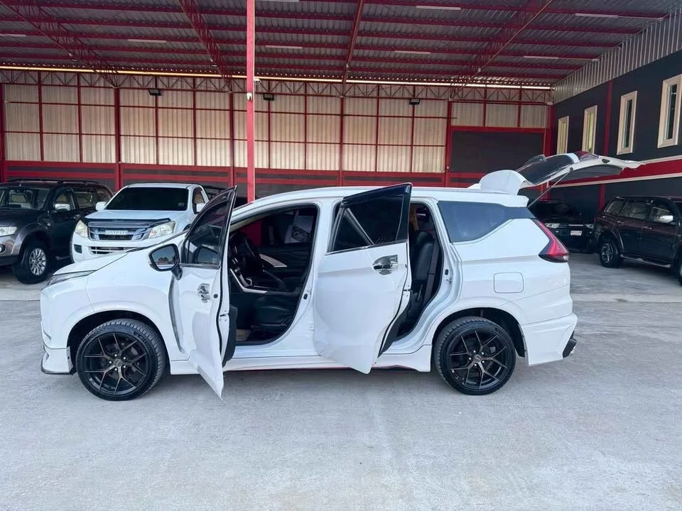 2019 Mitsubishi Xpander I 2