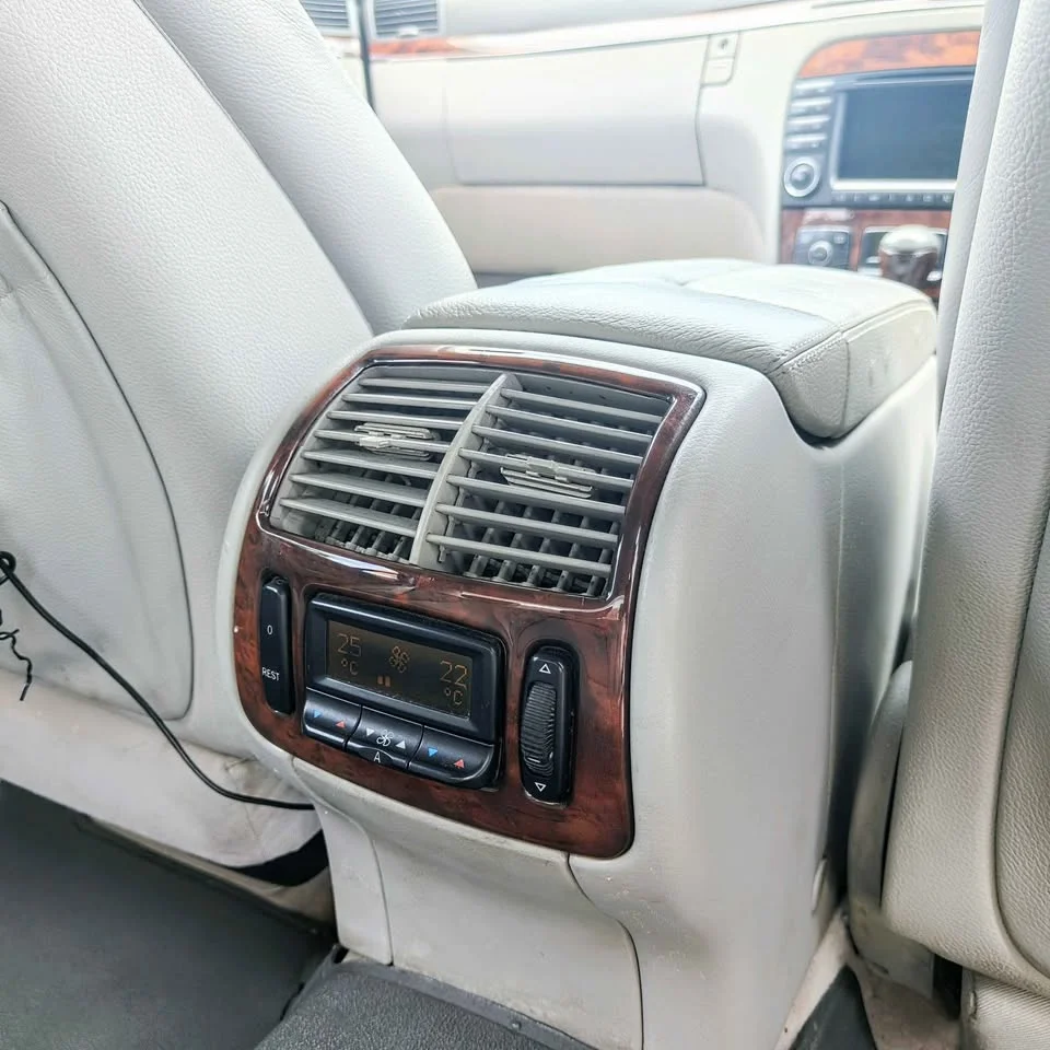 2003 Benz S-Class W220 2