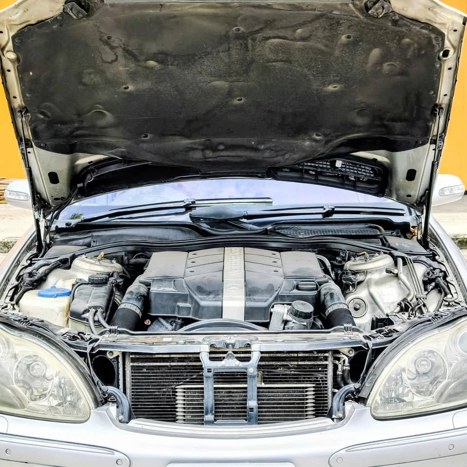 2003 Benz S-Class W220 3