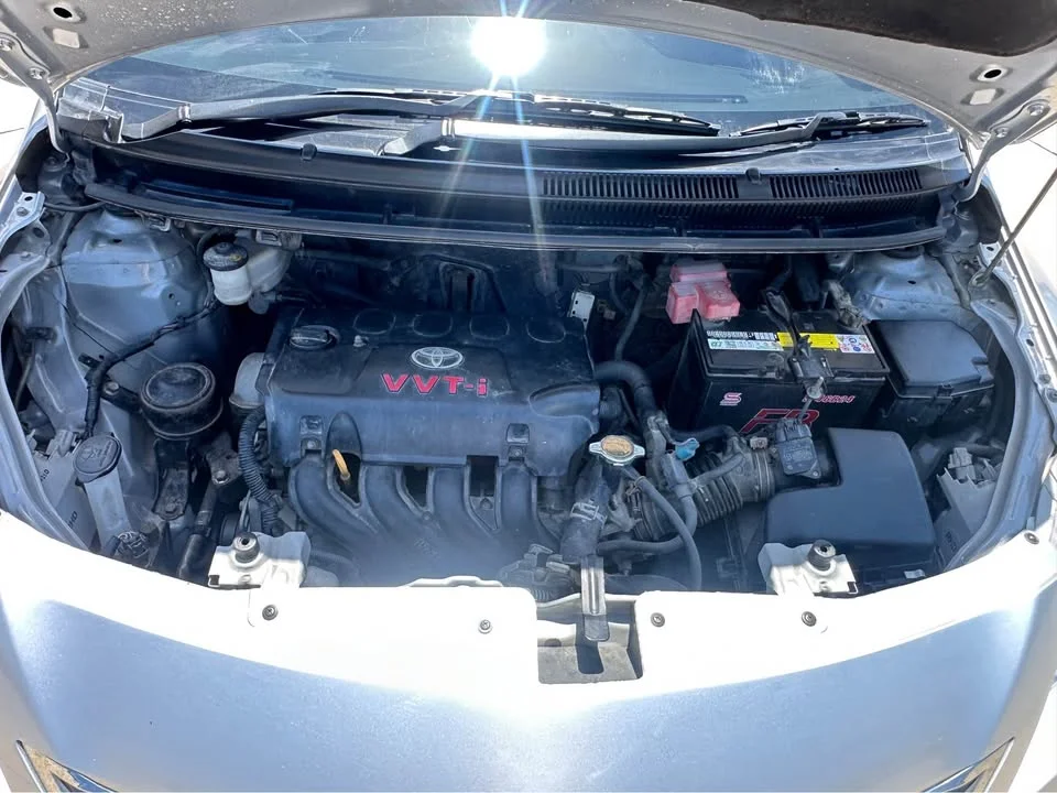 2010 Toyota Vios II 2