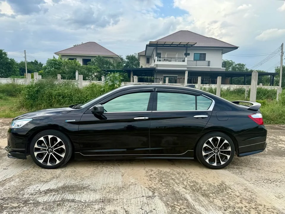 2014 Honda Accord IX 2