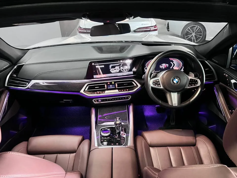 2022 BMW X6 G06 2