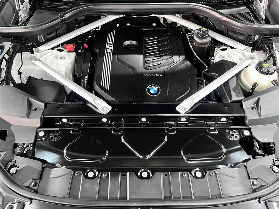 2022 BMW X6 G06 3