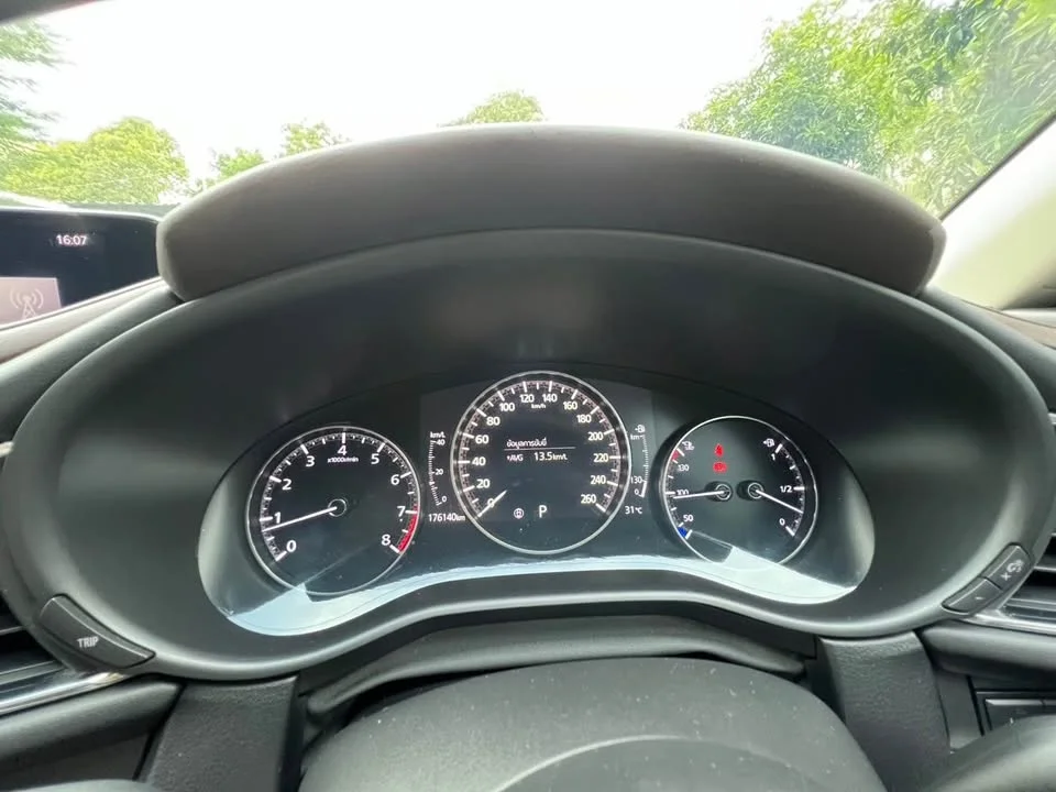 2021 Mazda CX-30 I 3