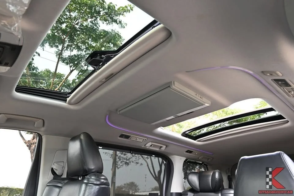 2017 Toyota Alphard, Vellfire III (AH30) 2