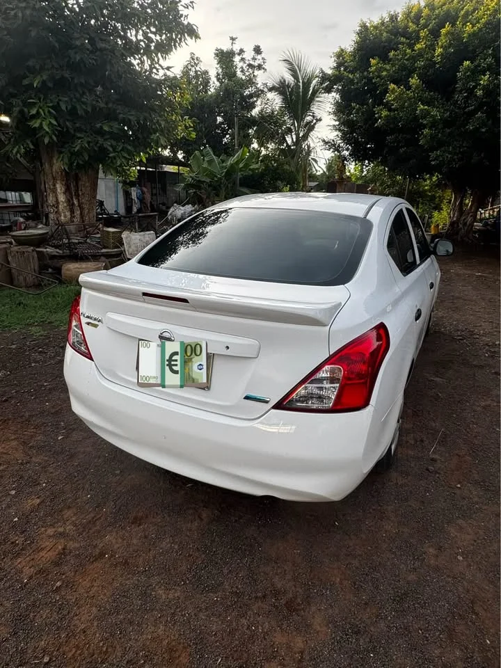 2013 Nissan Almera N17 3