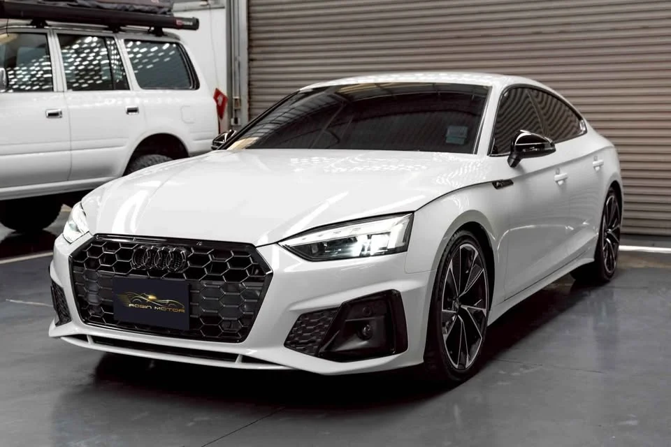 2021 Audi A5 II (F5) 2