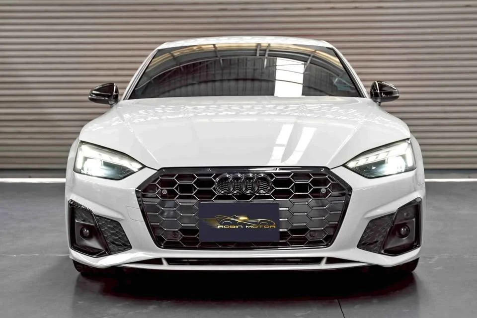 2021 Audi A5 II (F5) 3