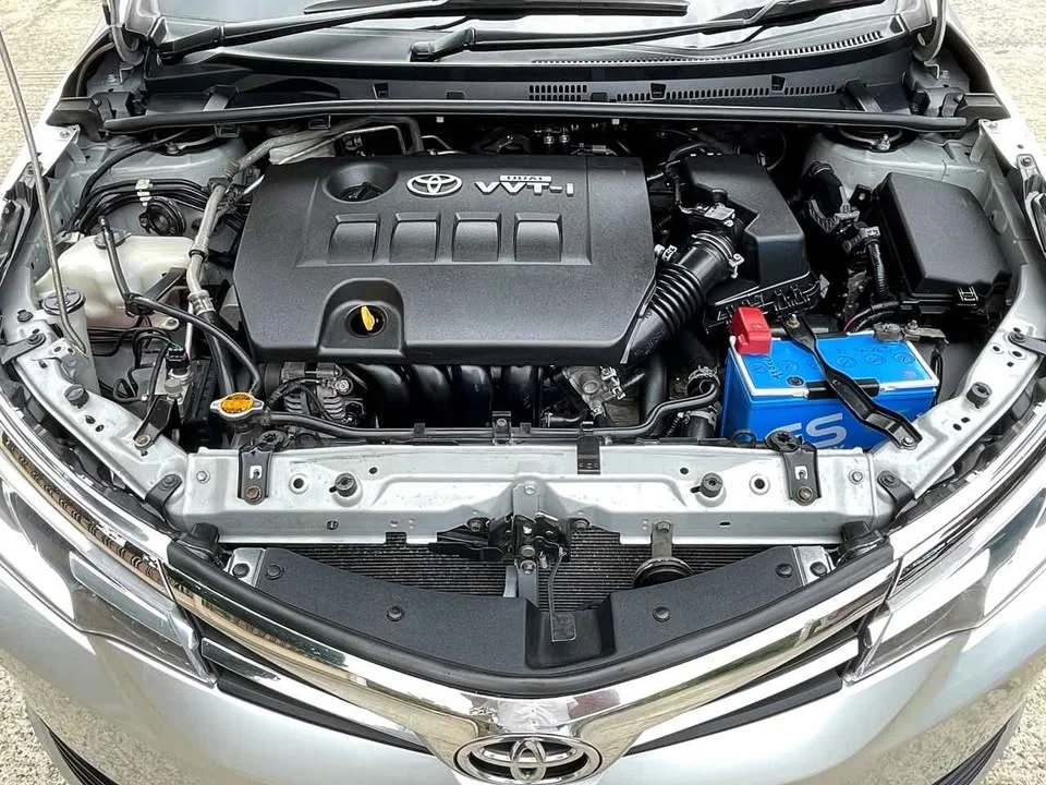 2019 Toyota Corolla Altis XI (E170) 3